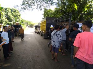 Yayasan Haji Maming Salurkan 200 Ekor Sapi Korban di Wilayah Kalsel