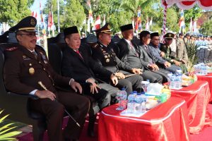 Kapolres Sukamara Tegaskan Siap Dikritik Guna Peningkatan Pelayanan