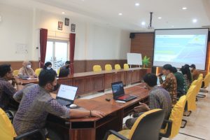 Tingkatkan Layanan PJU, Dinas PUPR Sambangi Kantor UP3 Kapuas