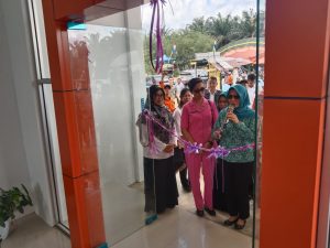 Puskesmas Pangkalan Muntai Resmi Beroperasi, Ini Kata Bupati H.Windu