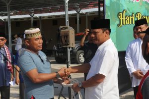 Idul Adha 1443 H, Polda Kalteng Sembelih 27 Sapi dan 4 Kambing