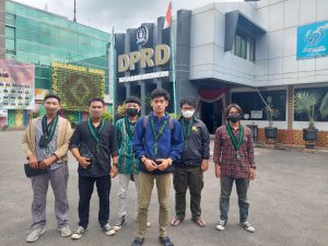 Somasi Ketua DPRD Banjarmasin, HMI Banjarmasin: Harry Wijaya Sebaiknya Mundur