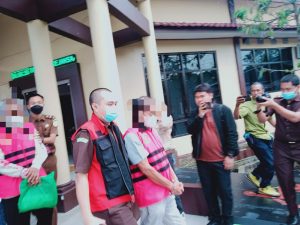 Diduga Mafia Tanah, Oknum BPN Tanah Bumbu Ditahan Kejaksaan
