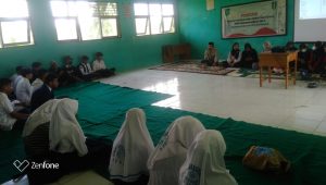 Siswa Baru SMKS Muhammadiyah Satui Ikuti Fortasi