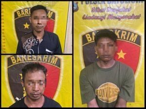 Tiga Lelaki Perkosa Pemandu Lagu, Asal Malang Jatim Ditangkap Polisi