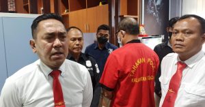 Jatanras Polda Kalteng Ringkus Pelaku Pembacokan