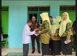 Ini Semua Kegiatan Kejari Sukamara, Peringati HBA ke-62