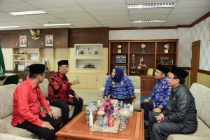 Di Bengkalis, Effendi Serap Aspirasi Masyarakat
