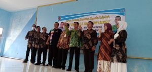 Resmi Menjabat Kapsek SMKN 2 Simpang Empat, Kasidi Kebanjiran Ucapan Selamat