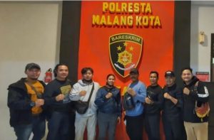 Ngaku Isteri Jendral, Bandar Arisan Bodong Ditangkap Macam Kalsel