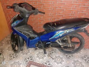 Embat Motor Dipinggir Sawah, Seorang Pemuda Diciduk Polisi