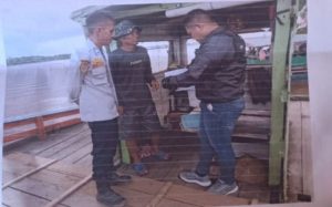 Fery Penyebrangan di Badirih Disinyalir Beroperasi Tanpa Izin, Dishub Pulpis Kirim SP ke-2
