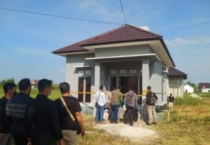 Oknum Polisi di Palangka Raya, Nekat Akhiri Hidup Dengan Seutas Tali
