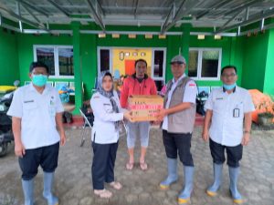 Banjir Angsana, Kepala Dinkes Tanbu Pastikan Beri Layanan Pengungsi