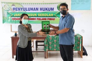 Antisipasi Kenakalan Remaja & Bahaya Narkoba Kejari Pulpis Kembali Gelar JMS