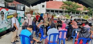 Dukung Transisi Pandemi ke Endemi, BIN Kalsel Gencar Gelar Vaksinasi di Banjarbaru