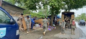 Ingkar! Lapak PKL Akhirnya Dibongkar Satpol PP