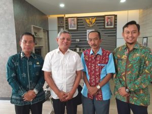 Tingkatkan PAD Bidang Metrologi, Kadis KUMP2 Usulkan Penambahan UML