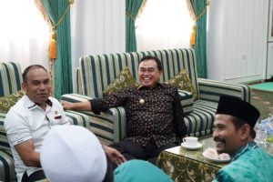 Pemkab Tanah Bumbu Terima Kunker Ketua DPRD Kab Kotabaru