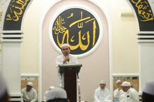 Masjid Darul Azhar Nurussalam, Contoh Masjid yang Makmur