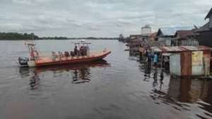 Dinyatakan Hilang, IRT Akhirnya Ditemukan Mengapung di Sungai Mentaya