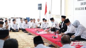 Makmurkan Masjid, Bupati Tanbu Perintah Semua SKPD Hadir ke Desa Binaan