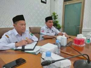 Tingkatkan Pendapatan Daerah Bapenda Tanbu Gelar Rakor