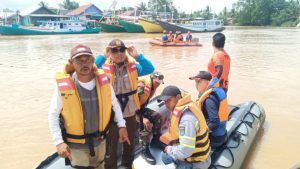 BPBD Tanbu Evakuasi 2 Korban Ketinting, Pecarian Resmi Ditutup