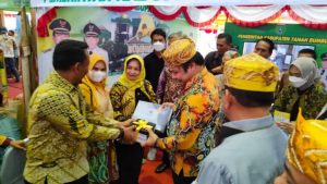 Bumdes Tirta Jaya Raih Penghargaan, Terima Uang Pembinaan 20 Juta