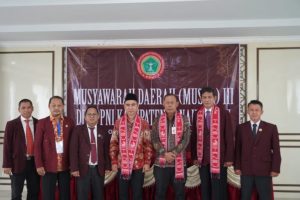 Agenda 5 Tahunan, DPD PPNI Tanah Bumbu Gelar Musda III