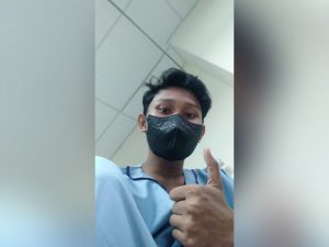 Warga Angsana Ucapkan Terima Kasih Kepada Donatur dan Relawan