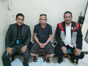 Andi Tanra Divonis 2 Bulan 15 Hari, Akan Kembali Menjabat Kades Serdangan