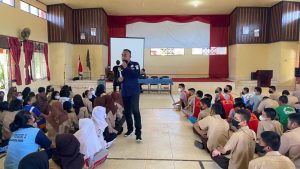 Edukasi Bijak Bermedsos, Humas Polda Kalteng Buka Layanan Sosialisasi Gratis
