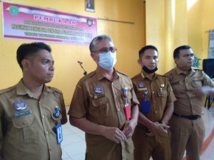 Pendidikan Dan Pelatihan Calon Paskibraka Kabupaten Sukamara Dimulai