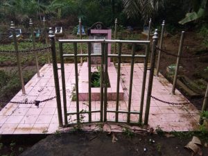 Makam Pahlawan Masrumi Layar Terbengkalai, Menurut Kadis PUPR Minim Data dan Informasi