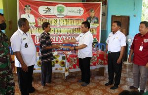 Pokdarwis Desa Pantik Resmi Dikukuhkan, Ini Harapan Disbudpar Pulang Pisau