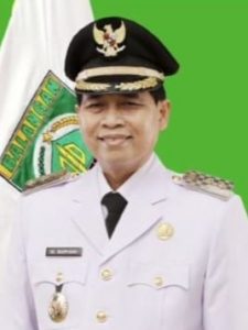 Wakil Bupati Balangan Meninggal Dunia
