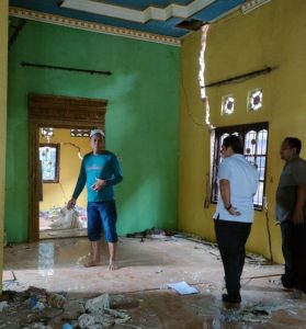 Ketum Barisan Muda Kalimantan Menduga Ada Kejahatan Lingkungan di Satui Barat