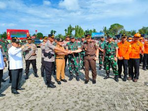 “Satu Frekuensi” Cegah Dan Tanggulangi Karhutla di Kalteng