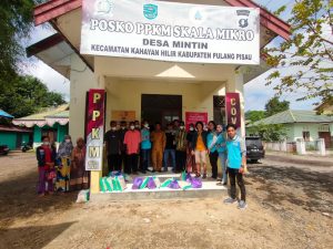HUT RI ke-77  PPWI Pulang Pisau Kerjasama Polres dan DPRD Setempat Gelar Baksos