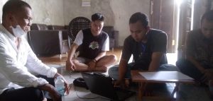 Meriahkan HUT RI ke-77, SWI Bartim Gelar Pelatihan Jurnalistik dan Lomba Menulis