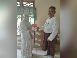 Pengurus Dewan Masjid Indonesia Sampaikan Selamat Bekerja Pada SWI Bartim