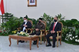Munas I Japnas Dibuka Wapres Ma’ruf Amin, Ini Menurut Ketum Japnas Kalsel