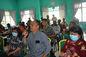 Pilu Hartono : Tercatat, Baru 1 Gereja Katolik di Kabupaten Bartim Penerima Dana Hibah