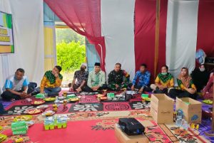 Sosialisasi Penanganan ODGJ, Kades Sembilang Berharap Tak Adalagi Pasung
