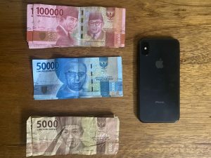 Curi Tas Isi Uang dan Barang Berharga Pria Ini Diringkus Polisi
