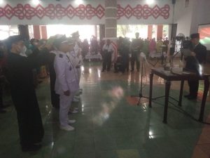 133 Kades Terpilih di Kapuas Resmi Dilantik, Ini Pesan Bupati