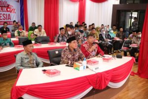 Dukung BNI Smart City Bupati Zairullah Minta Tim Kantor Pusat BNI Kunjungan ke Tanbu