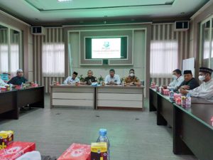 Ini Hasil Rakor Aliran Kepercayaan Masyarakat di Tanah Bumbu