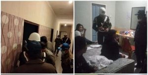 Satuan Polisi Pamong Praja dan Damkar Tanah Bumbu Tegakkan Perda